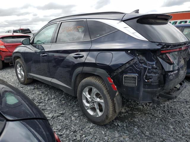  HYUNDAI TUCSON 2023 Granatowy