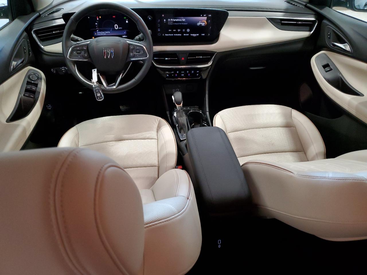 2025 Buick Encore Gx Avenir VIN: KL4AMGSL4SB022027 Lot: 57226625