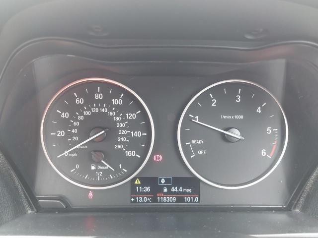 2013 BMW 118D SE