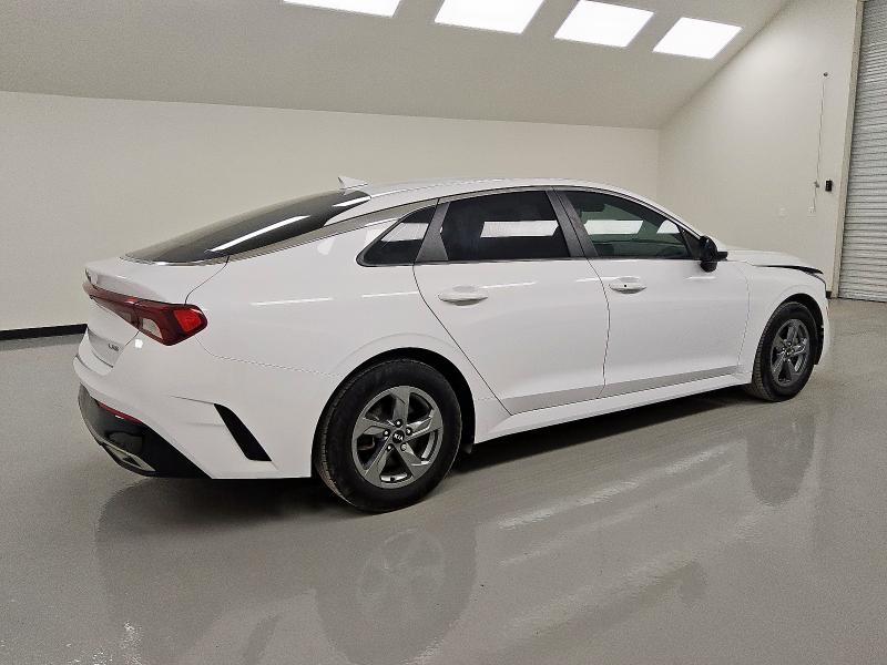  KIA K5 2021 White