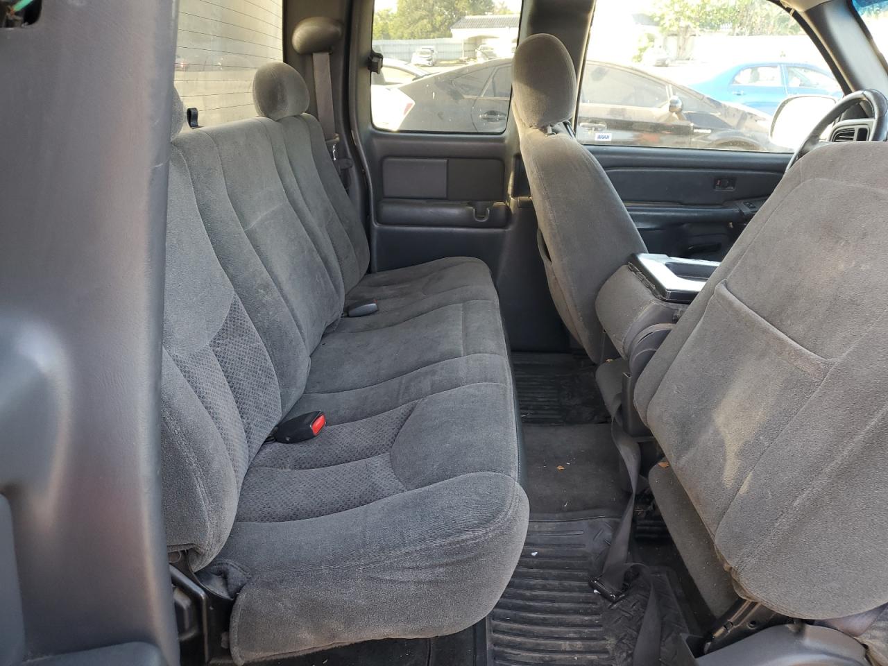 2004 Chevrolet Silverado C1500 VIN: 2GCEC19T141403544 Lot: 57111845