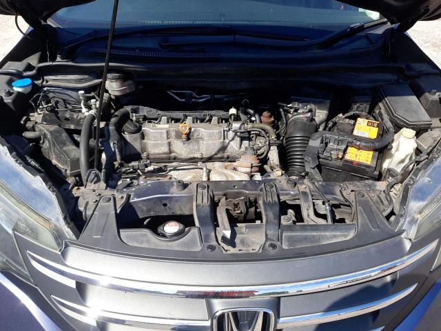 2013 HONDA CR-V EX I-