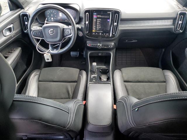  VOLVO XC40 2019 Szary