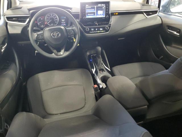  TOYOTA COROLLA 2021 White