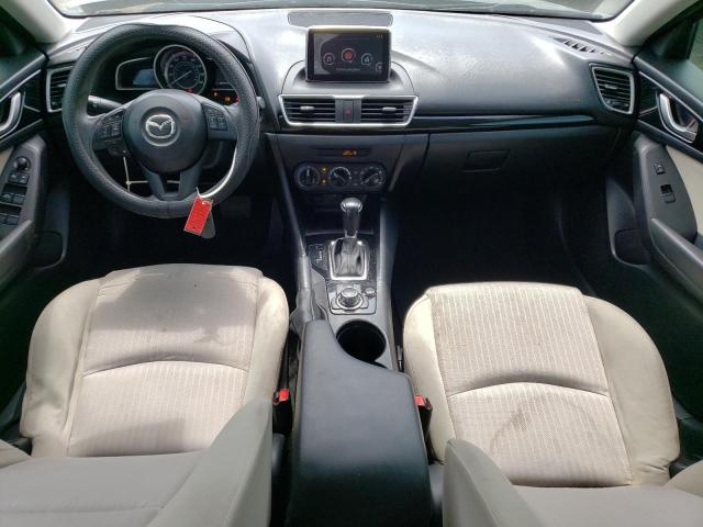  MAZDA 3 2015 Blue