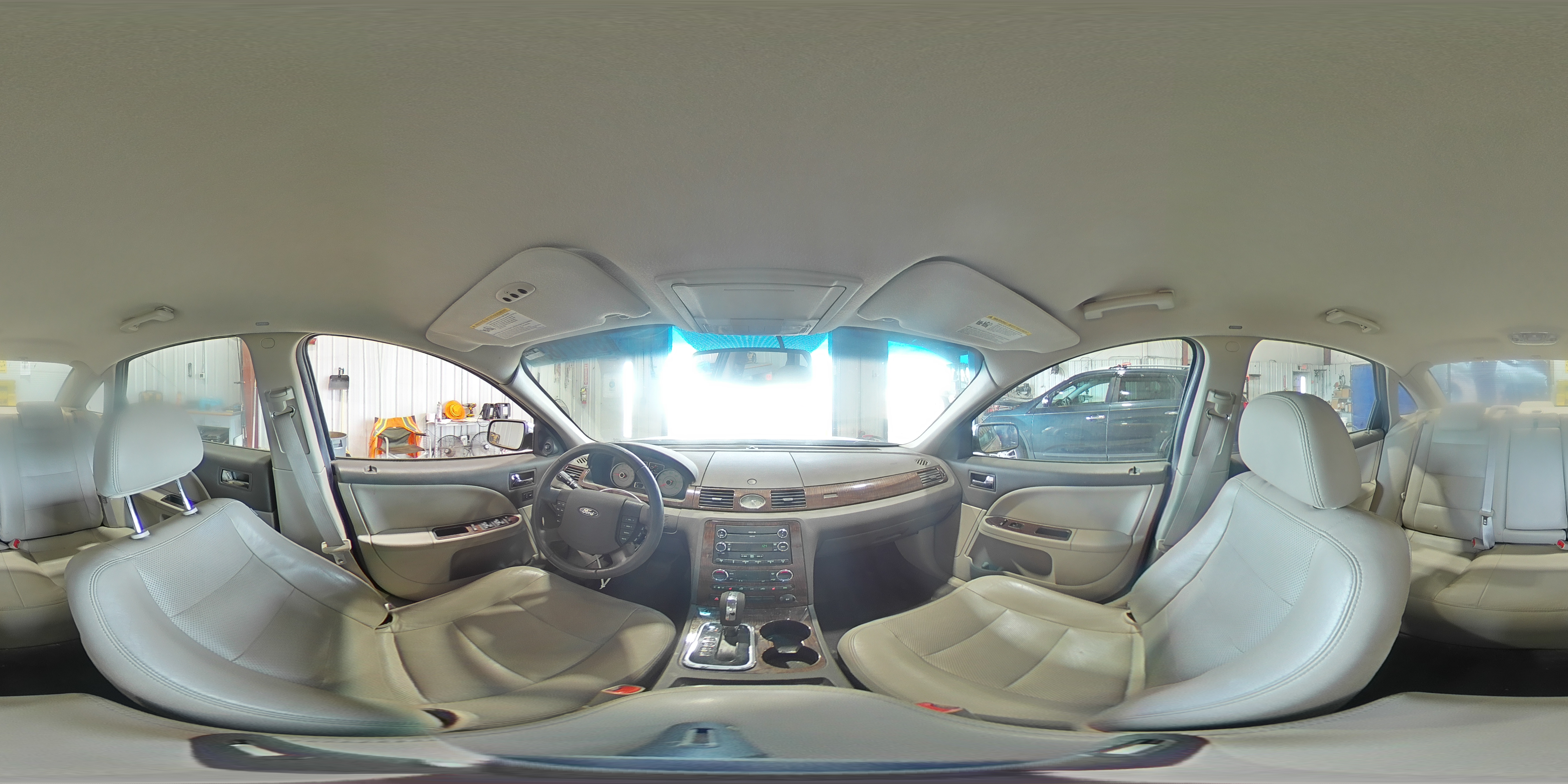 2008 Ford Taurus Limited VIN: 1FAHP28W88G135514 Lot: 55971835