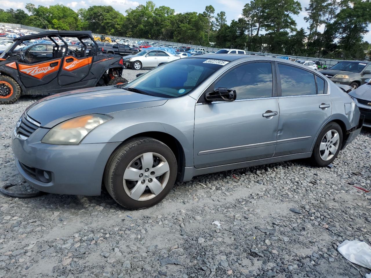 Byron, GA에서 판매 중인 2008 Nissan Altima 2.5 - Rear End