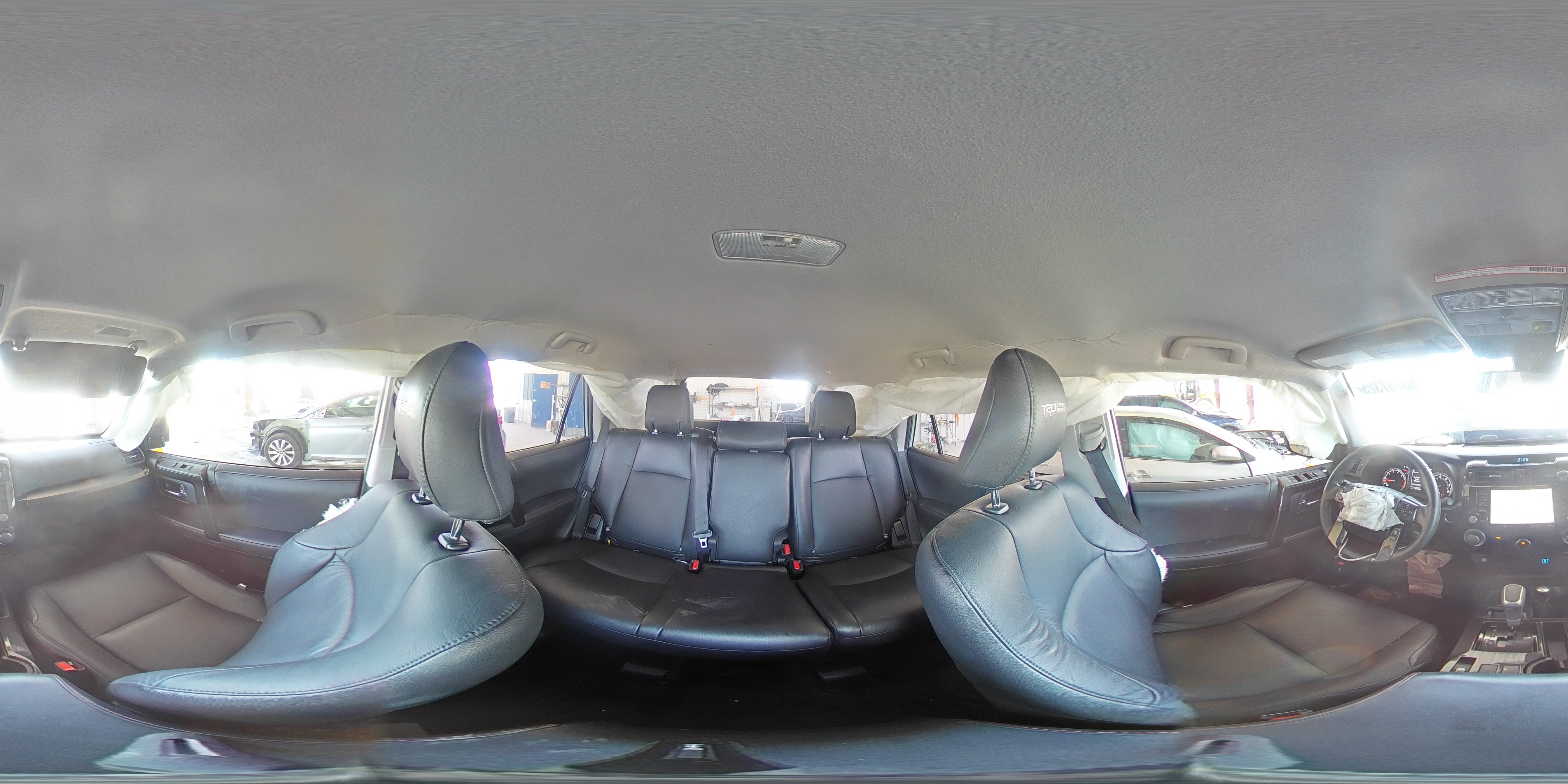 2022 Toyota 4Runner Sr5/Sr5 Premium VIN: JTEPU5JR3N6029506 Lot: 58737325