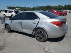 2019 Toyota Corolla L   de vânzare în Apopka, FL - Front End