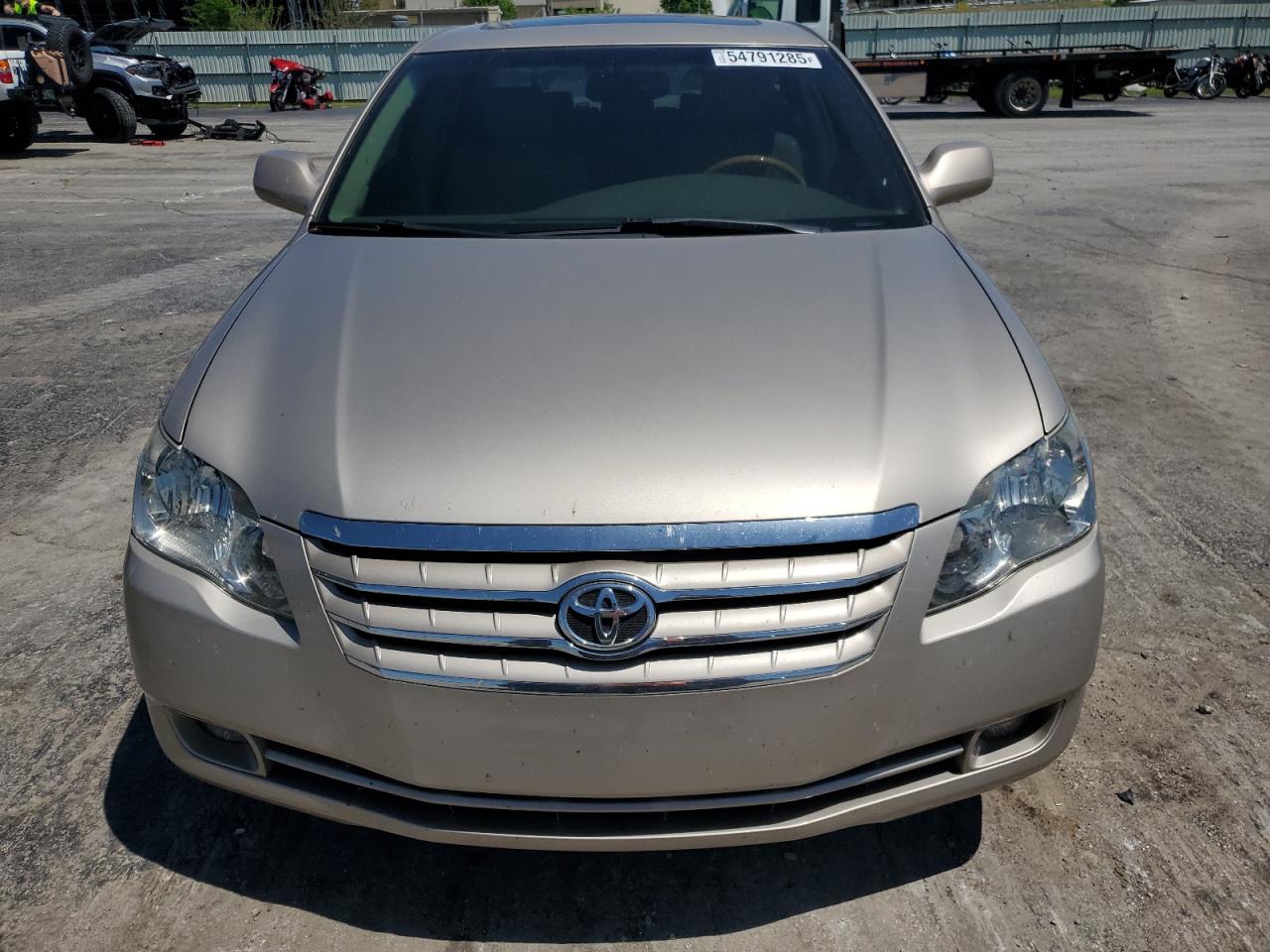 2006 Toyota Avalon Xl VIN: 4T1BK36B36U074443 Lot: 54791285