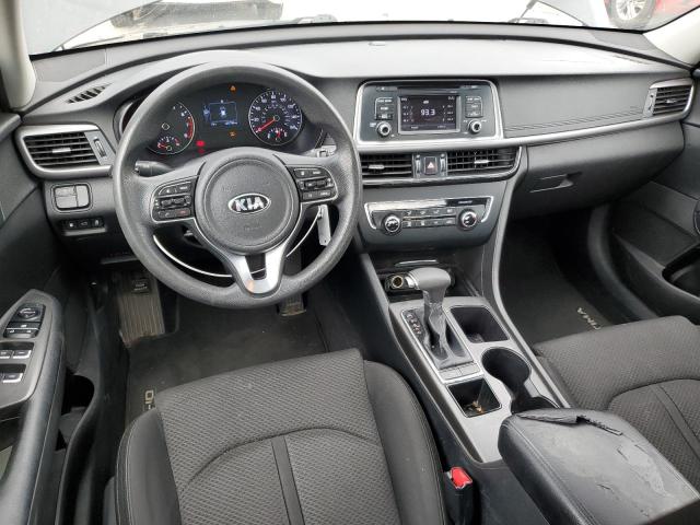  KIA OPTIMA 2016 Czarny