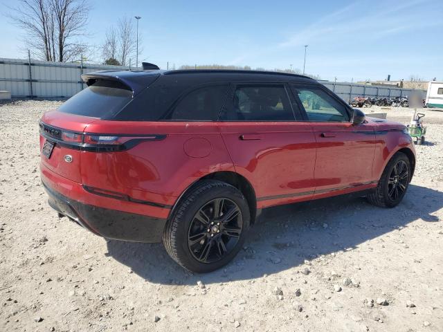  LAND ROVER RANGEROVER 2021 Czerwony