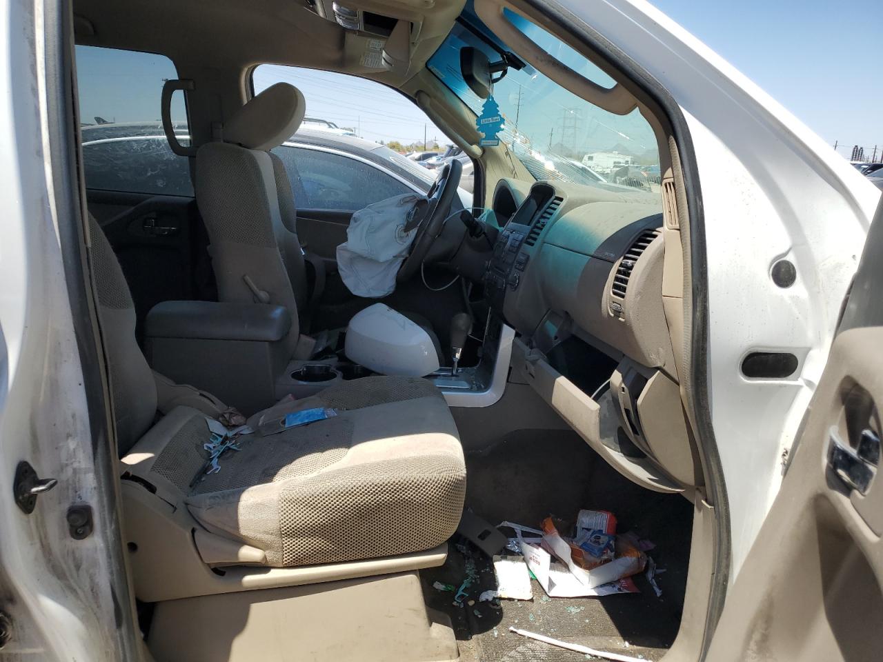 5N1AR1NB3BC602396 2011 Nissan Pathfinder S