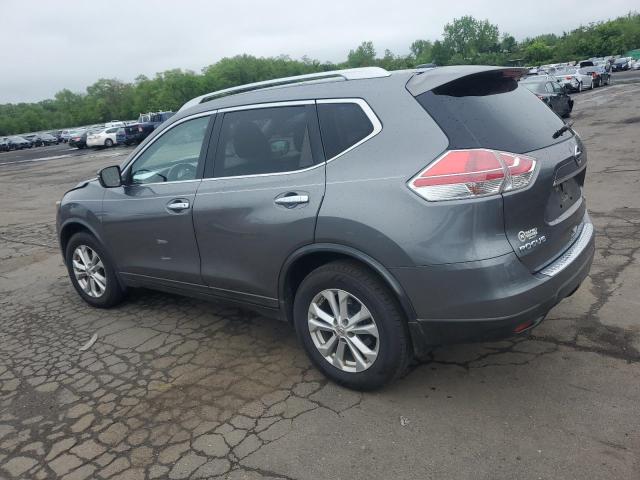  NISSAN ROGUE 2015 Сірий