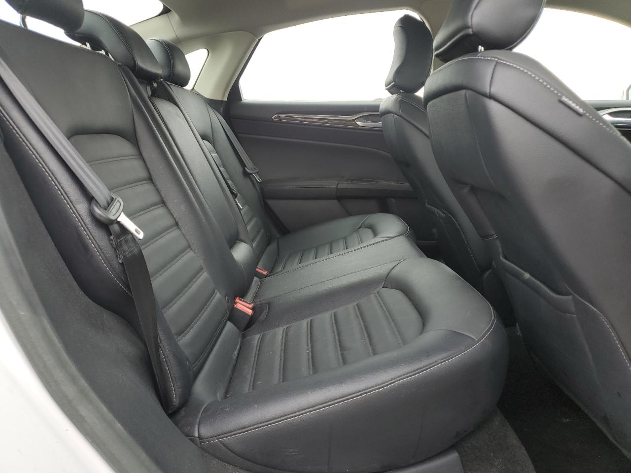 2018 Ford Fusion Se Hybrid VIN: 3FA6P0LU1JR171724 Lot: 54028925