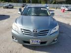 2011 Toyota Camry Se   en Venta en Savannah, GA - Rear End