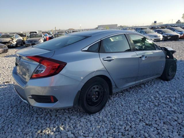  HONDA CIVIC 2020 Серебристый