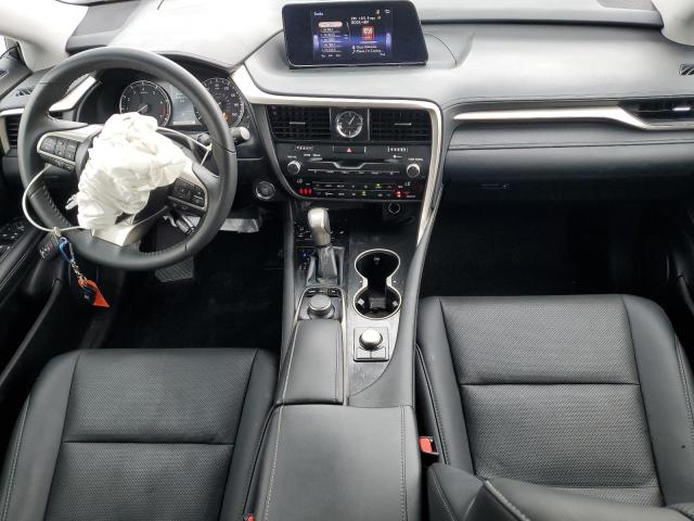  LEXUS RX350 2017 Белый