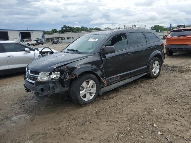  DODGE JOURNEY 2013 Черный