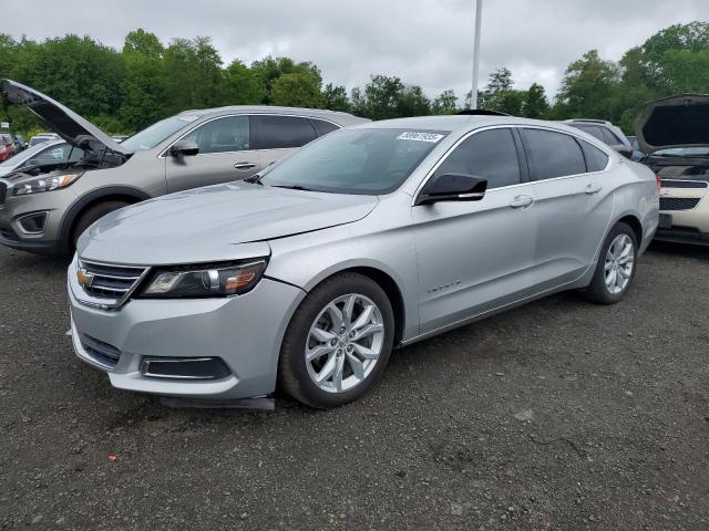 Sedans CHEVROLET IMPALA 2016 Silver