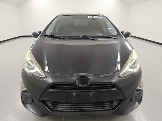  TOYOTA PRIUS 2016 Black