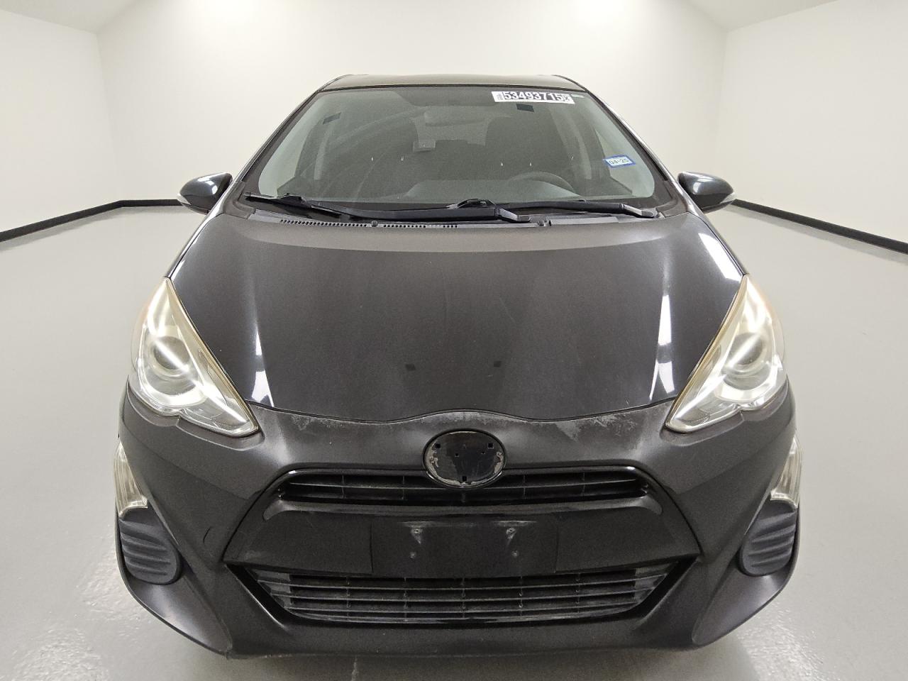 2016 Toyota Prius C იყიდება Houston-ში, TX - Minor Dent/Scratches