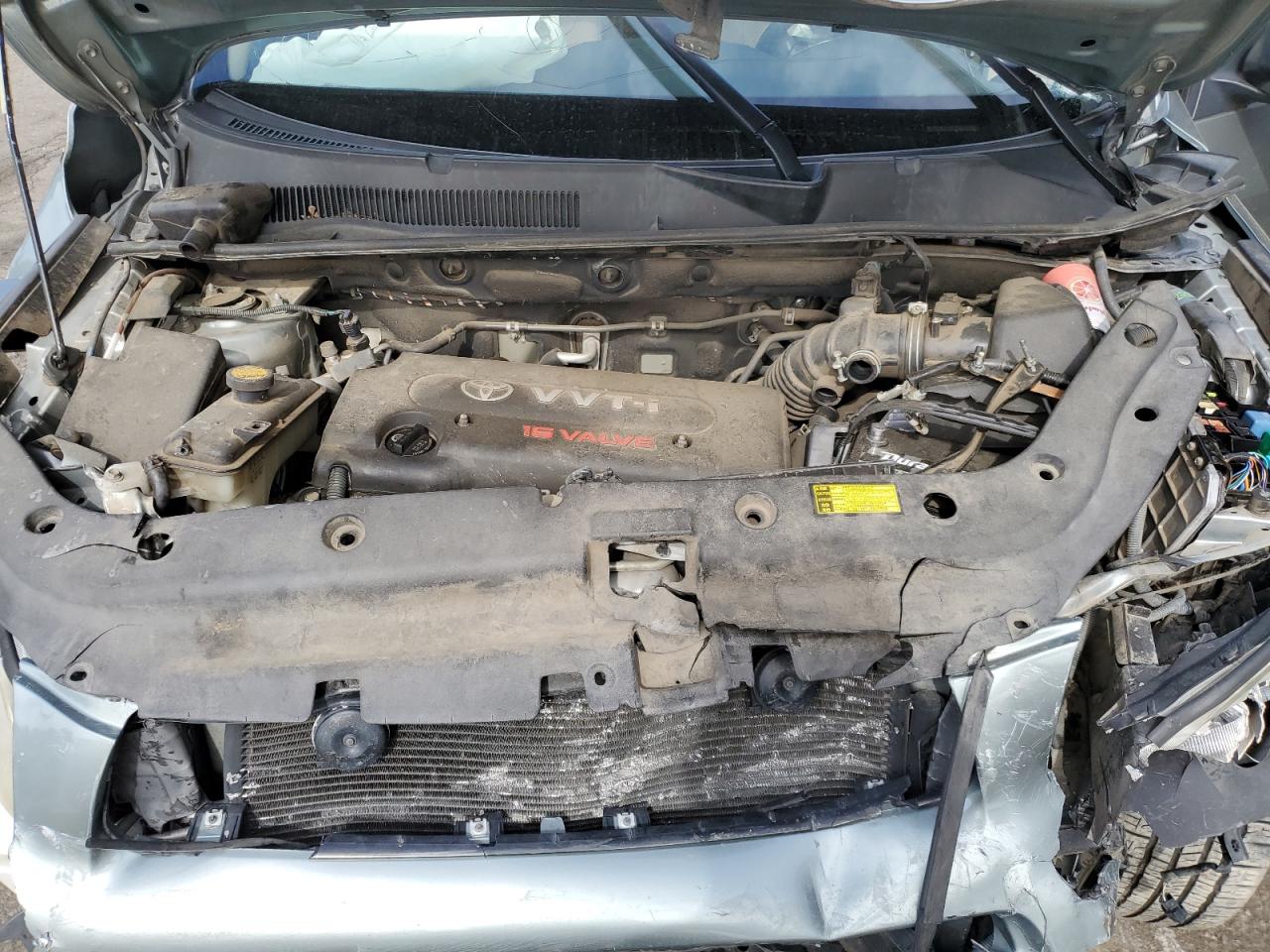 2007 Toyota Rav4 VIN: JTMBD33V876043854 Lot: 56740625