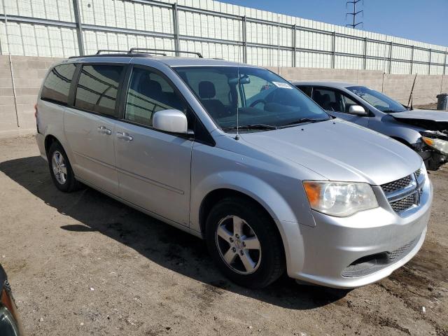  DODGE CARAVAN 2012 Szary