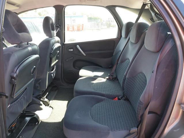 2008 CITROEN XSARA PICASSO 1.6I 16V DESIRE 5DR