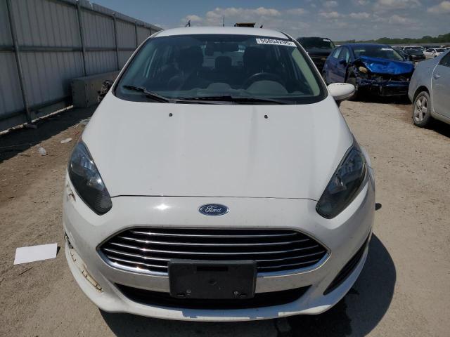  FORD FIESTA 2014 Белый