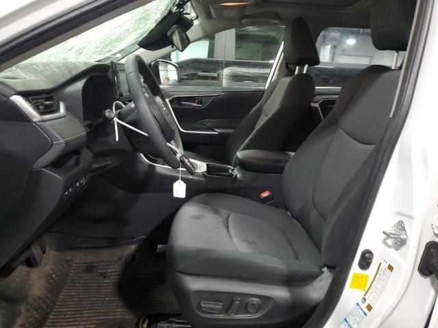  TOYOTA RAV4 2019 White