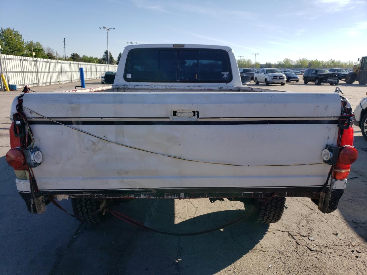 1989 Ford F150 VIN: 1FTDF15YXKNA40516 Lot: 56369965