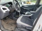 2020 Chevrolet Bolt Ev Lt na sprzedaż w Mcfarland, WI - Hail