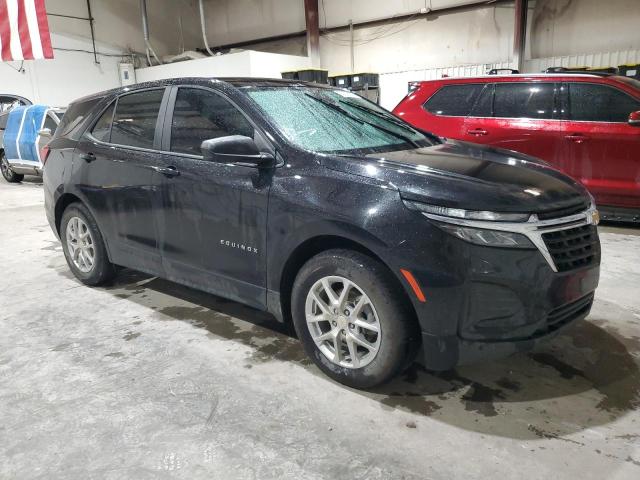  CHEVROLET EQUINOX 2023 Черный
