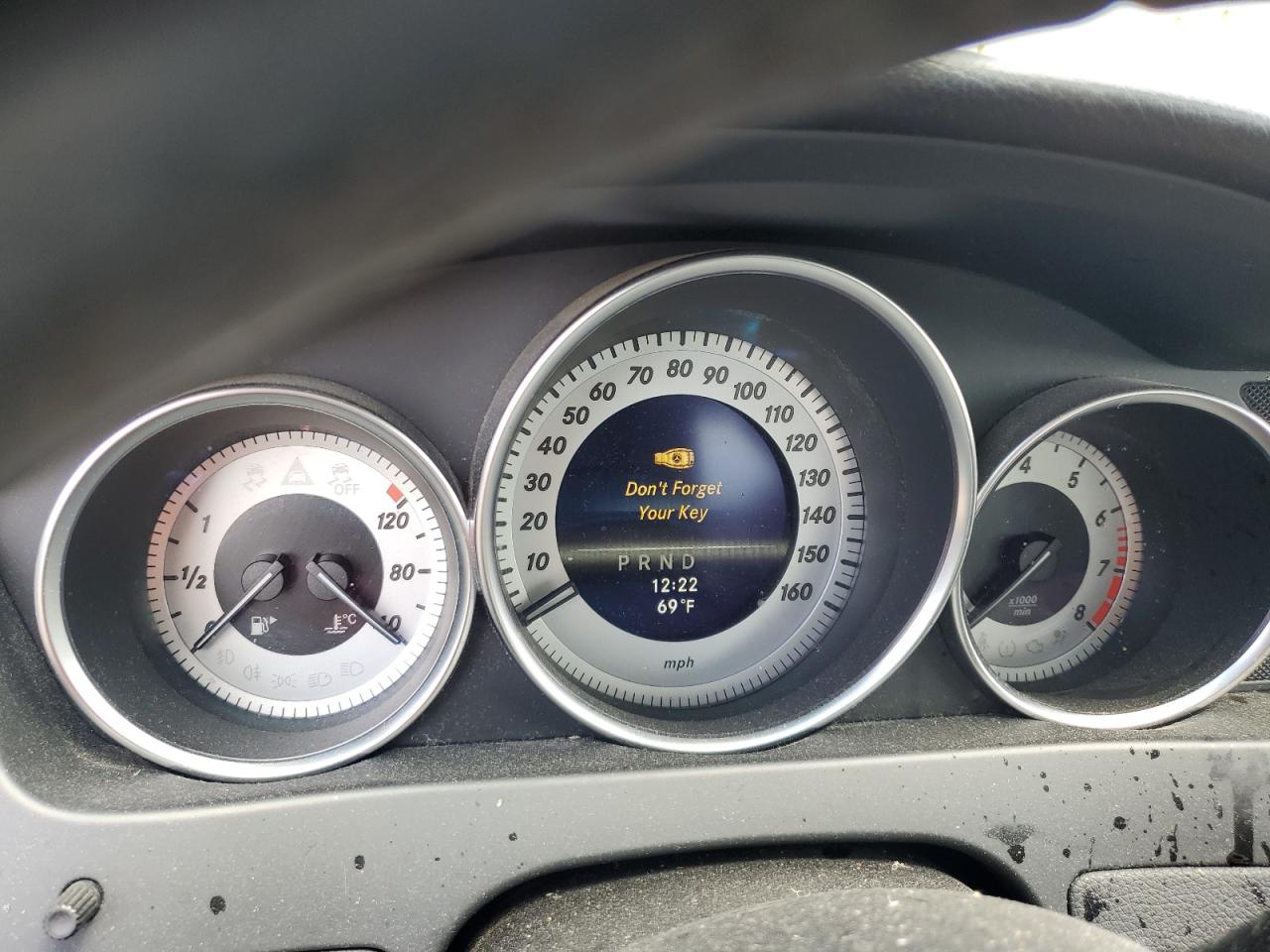 2013 Mercedes-Benz C 300 4Matic VIN: WDDGF8AB4DR276863 Lot: 56956455