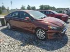2015 Ford Fusion Se na sprzedaż w Byron, GA - Front End
