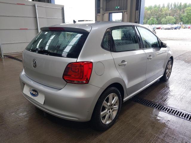 2011 VOLKSWAGEN POLO SE 60