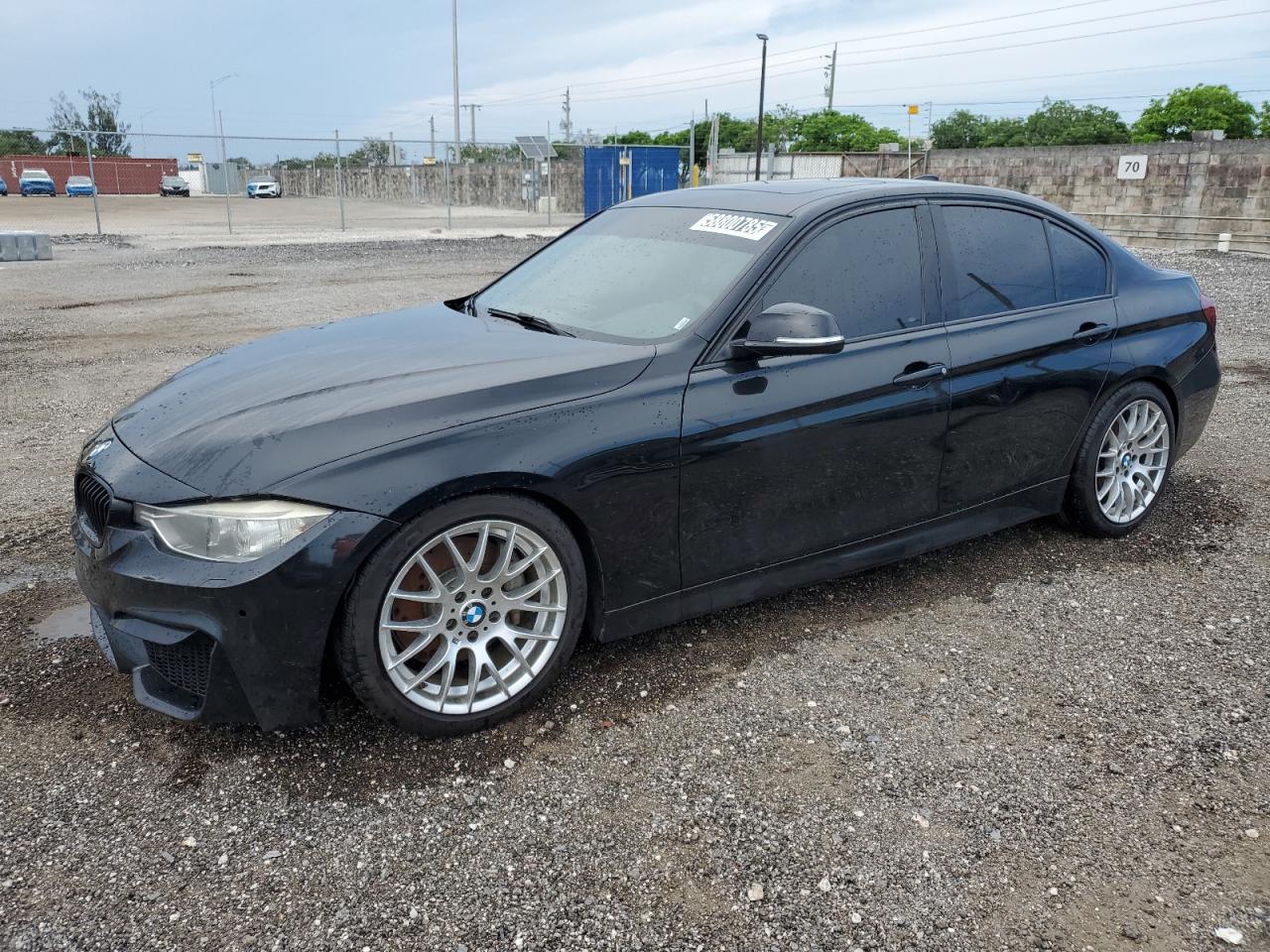 2014 BMW 335 Xi