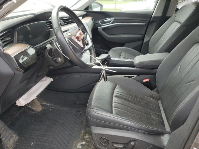  AUDI E-TRON 2019 Сірий