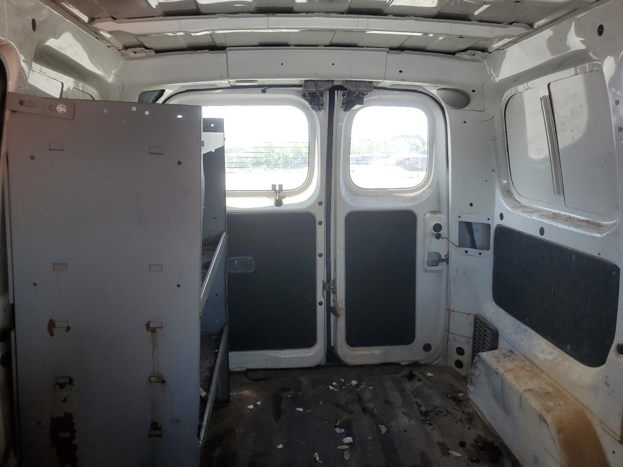 2014 Nissan Nv200 2.5S VIN: 3N6CM0KN9EK695652 Lot: 56629525