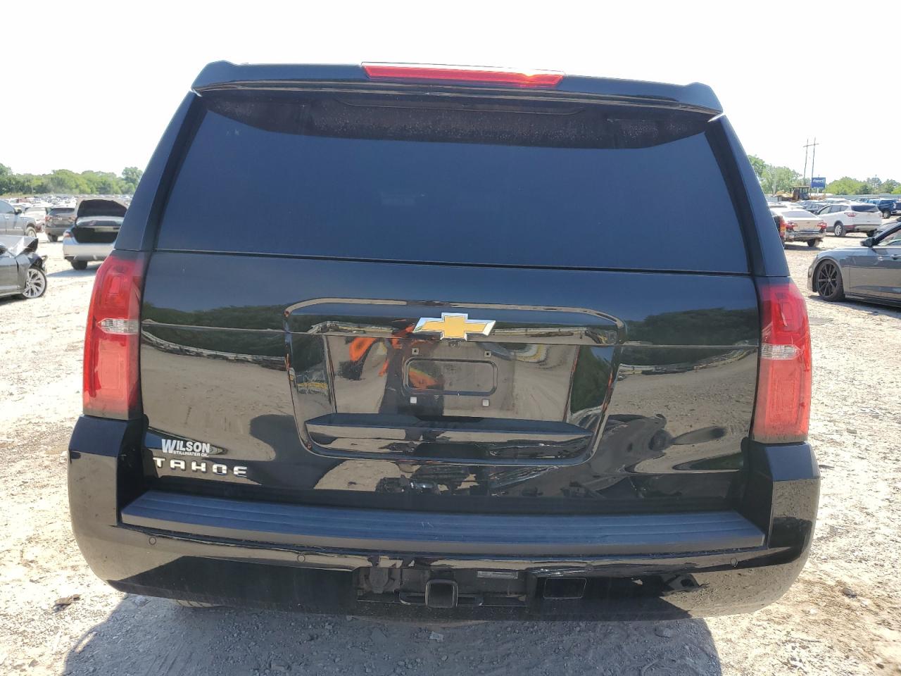 2019 Chevrolet Tahoe K1500 Lt VIN: 1GNSKBKC6KR362443 Lot: 56574775
