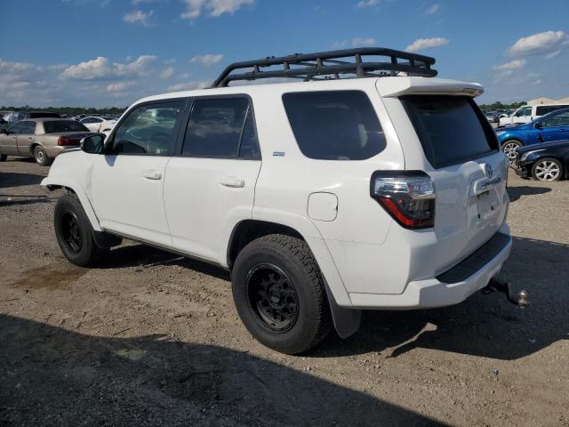  TOYOTA 4RUNNER 2018 Белый