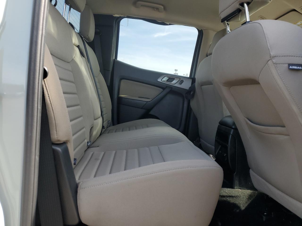 2021 Ford Ranger Xl VIN: 1FTER4FH5MLD47960 Lot: 56203955