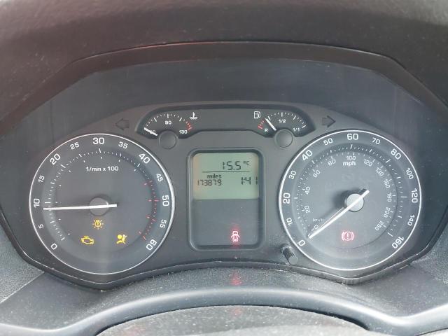 2005 SKODA OCTAVIA EL