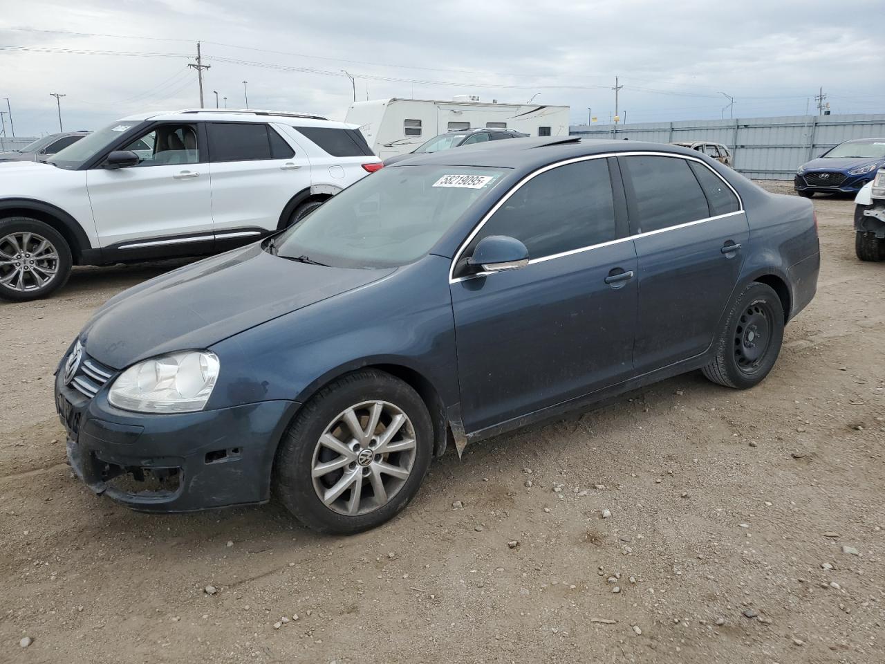2010 Volkswagen Jetta Se for Sale in Greenwood, NE - Front End