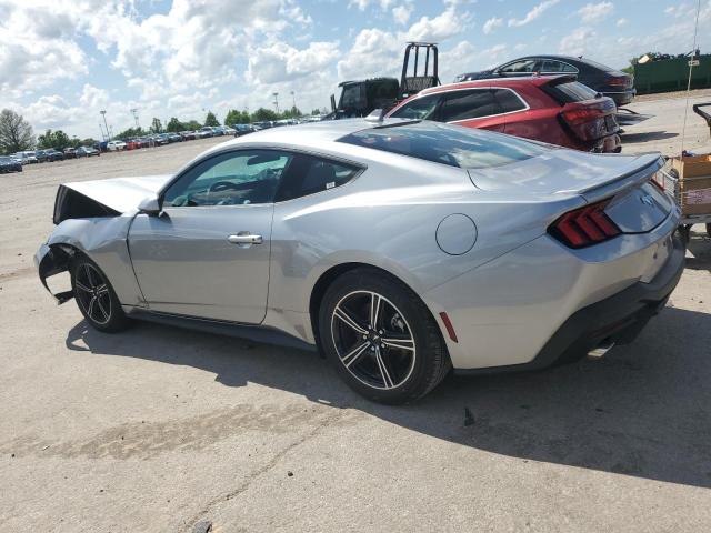  FORD ALL Models 2024 Сріблястий