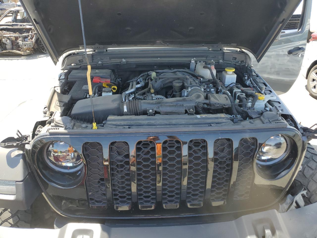 2023 Jeep Gladiator Sport VIN: 1C6HJTAG3PL552959 Lot: 56905635