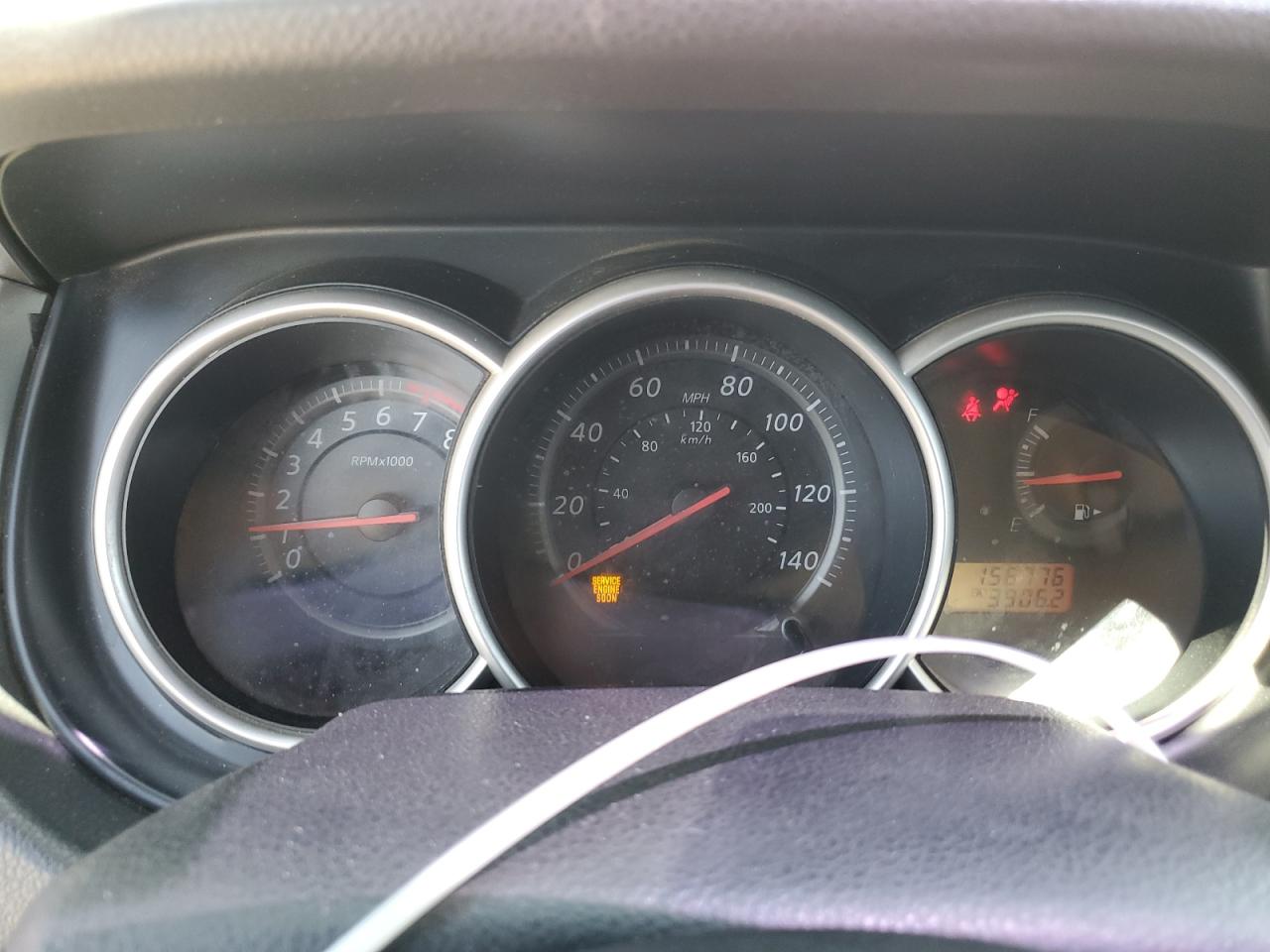 2011 Nissan Versa S VIN: 3N1BC1CP3BL382192 Lot: 57877005