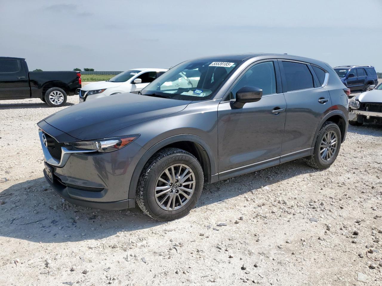 2017 Mazda Cx-5 Touring for Sale in Taylor, TX - Hail