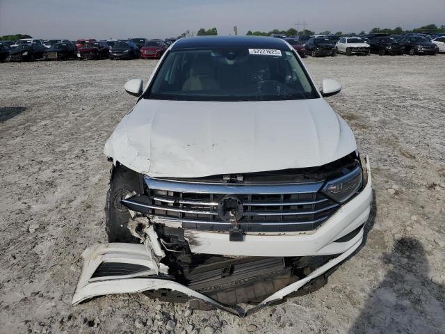 VOLKSWAGEN JETTA 2019 Білий